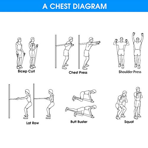 Cinto elástico para ioga, fitas elásticas portáteis duráveis ​​de resistência para puxar corda, fita