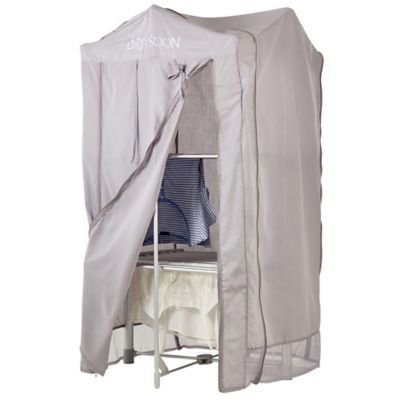 drysoon 3 Tier Heated Clothes Airer Cover – Reduce Drying Time Improve Airer Performance