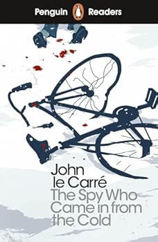 Paperback Penguin Readers Level 6: The Spy Who Came in from the Cold (Penguin Readers (graded readers)) Book