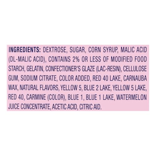 SweeTARTS Chewy Fusions Candy, Fruit Punch Medley, Sweet and Tart, 9 Ounce - Thumbnail 3