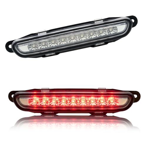 Cxdar 3rd Brake Light LED for Dodge Charger 2006-2010