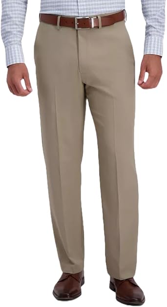 Mens Stretch Dress Pants -