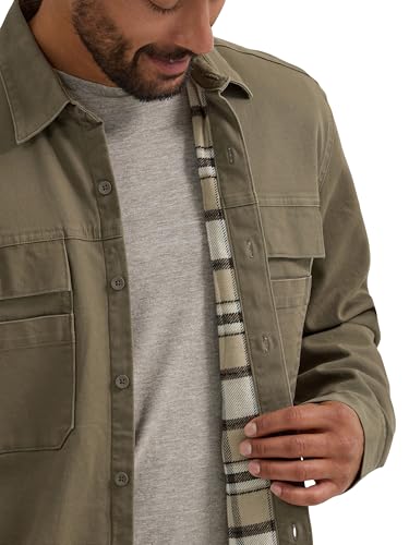 ATG Men's Sierra Overshirt4