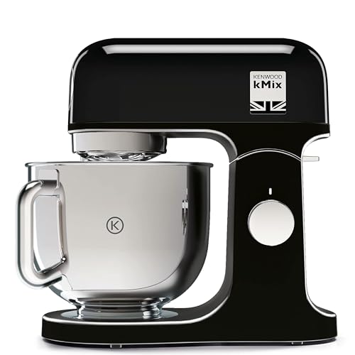 Kenwood kMix Robot de cuisine Robot de cuisine Noir