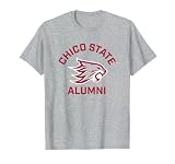 Chico State Wildcats Arched Alumni T-Shirt