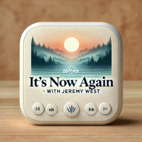 Couverture de It's Now Again by Jeremy West