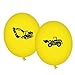 Produktbild KDHBAUBALL004 8 Luftballons * BAUSTELLE