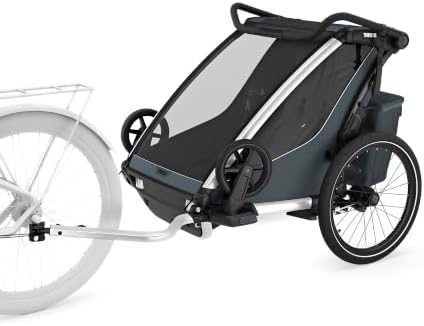 Thule Chariot Cross 2, vue 2