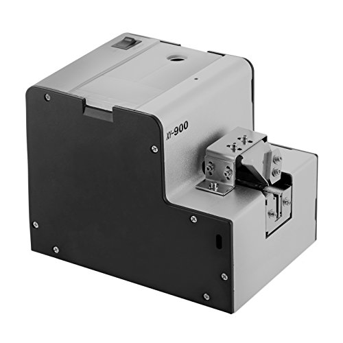 Happybuy Adjustable Screw Feeder Machine, Automatic screw Feeder Supplier, Screwdriver Feeder with Microcomputer Controlled Digital Display, Fit for Different Screw Types of Sizes from M1.0 to M5.0