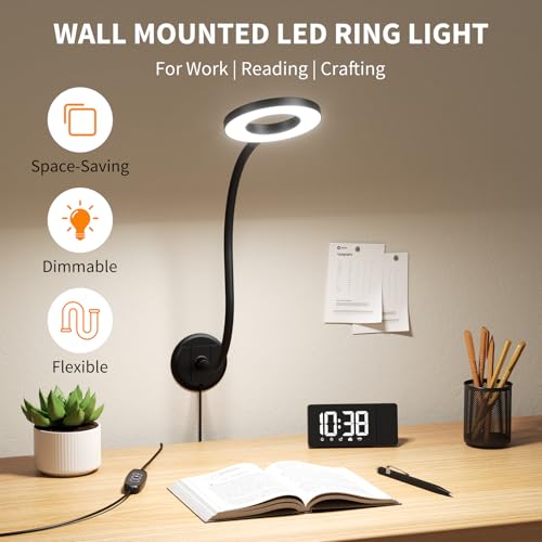 Kaulsoue LED Reading Light
