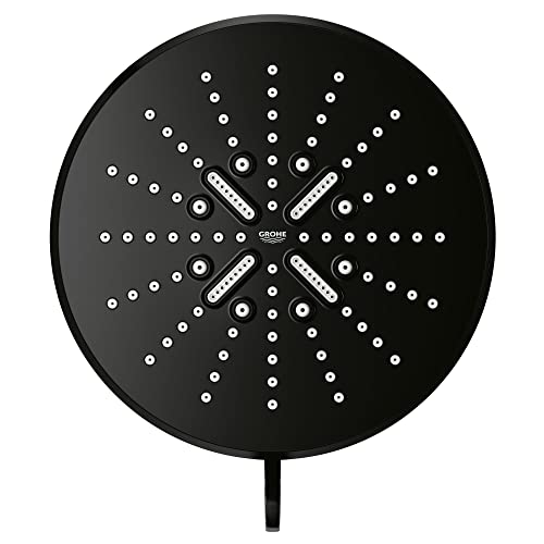 Pomme de douche anticalcaire GROHE SmartActive pour éliminer les tensions - 8