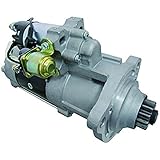 Premier Gear PG-19547 Starter Replacement for Volvo A30D (04-07), 11127679, 1556967, 20430564,