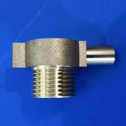 JicSuXi Motorboat Ibr Reverse Gear Screw Modification Parts Sturdy Iron Screws Watercraft Accessories for Auto Truck Parts