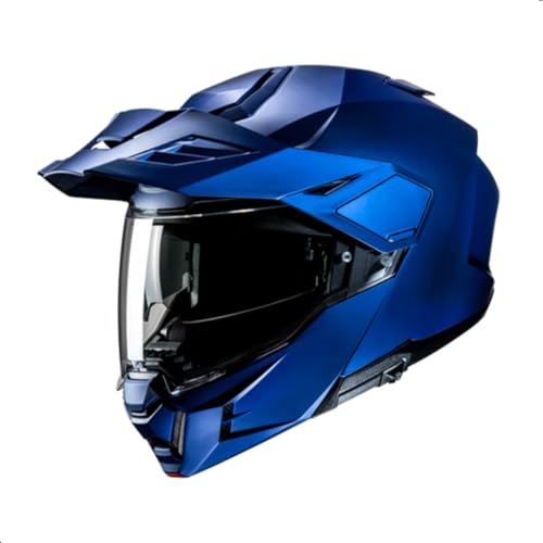 Best Motorcycle Helmets for Big Heads in 2026: 8 XL to 3XL Picks 7 HJC i80 Modular Helmet
