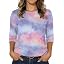 Z-purple Pink Tie Dye