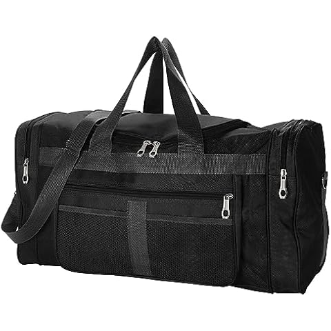 Holdfiturn Sports Duffle Bag Sports Gym Bag Cover