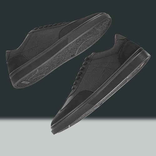Image of Cruiser Mens 2533 Sneaker for Men | Lightweight & Comfortable | Stylish Lace-Up Casual Footwear with Cushioned Insole | Perfect for Versatile Outfits (2533)