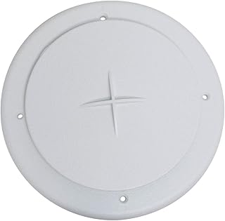 VALTERRA Air Port Roof A/C 4" Wh