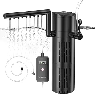 Forever Speed filtre interne UVC 6 W, 500 L/h, 40 à 100 L