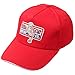 Adjustable Bubba Gump Baseball Cap Shrimp Co. Embroidered Hat (Bend Brimmed)