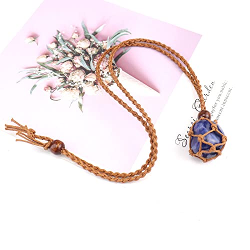 Collana con Ciondolo Pietre Naturali,Collane di