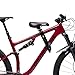 SHOTGUN Kids Ride Original - MTB Bike Seat - Front Mounted Child Bike Seat - Frame Mounted - Kids 2-5 Years. Tried and Tested. Original Design.
