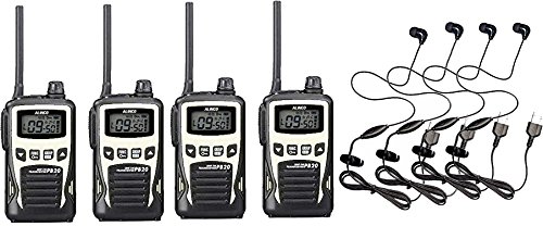 ☆美品☆アルインコ トランシーバー DJ-PB20 2個セット Amazon | 5台セット アルインコ DJ-PB20(BA)ブラック×5＋HD