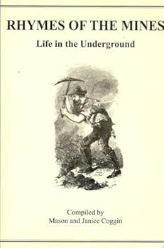 Paperback Rhymes of the Mines Book