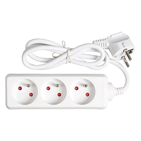Bloc 3 prises Expert Line Cover