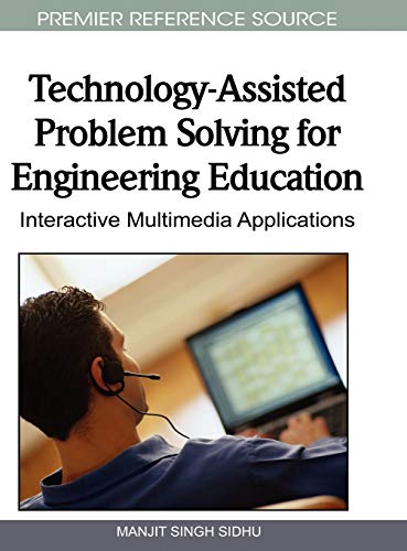 Technology-Assisted Problem Solving for Engineering Education: Interactive Multimedia Applications