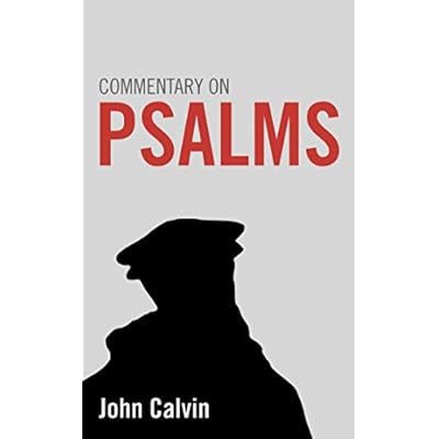 Commentary on Psalms