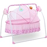 ➤ Die innere Schicht verdickt die Matratze, die innere Schicht verdickt die Baumwollfaser, die Atmungsaktivität ist gut, das Baby schläft bequemer.Softes und bequemes qualitatives Kissen, das dem Design des menschlichen Körpers entspricht, schützt effektiv die gesunde Entwicklung des Kopfkörpers.Schützende Moskitonetze schützen direktes Licht.