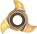 Sandvik Coromant Milling Insert, GC1025 Grade, PVD Coated, 0.472" Inscribed Circle, 0.244" Thk (Pack of 1)