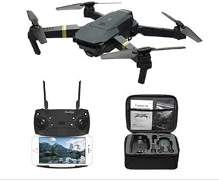 Drone Eachine E58 Rtf Wifi Fpv Quadcopter 120 Wide-angle 720p Hd Câmera Dobrável