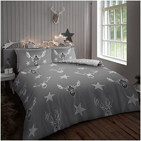 GC GAVENO CAVAILIA Geometric Honeycomb King Size Duvet Cover Sets With Pillowcases, Breathable Ochre Bumble Bee Bedding Hexagon Quilt Cover Set