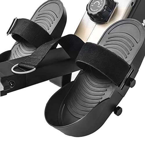 Image of Fitness Equipment Rowing Machine Compact Indoor Rower with Magnetic Tension System LED Monitor and 8-Level Resistance Adjustment Fitness Equipment f
