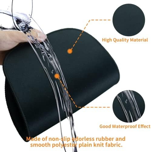 Sliding Mat for Kitchenaid Mixer, Mover Slider Mat Pad for 5-8 Qt Bowl-Lift Stand Mixer, Kitchen Appliance Slider Mat Compatible with Professional 600 Stand Mixer, Kitchen Aid Mixer Accessories
