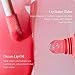 Summer Fridays Dream Lip Oil - Tinted Lip Oil with Moisturizing Sheer Coverage, High-Shine and Deep Hydration - Non-Sticky Formula for Long-Lasting Softness - Pink Cloud (0.15 Oz)