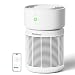 PhiloDeco Smart HEPA Air Purifier, WiFi, PM2.5, Up to 3500 Sq Ft