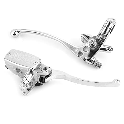 Aramox Cilindro de embreagem de freio, alavanca de embreagem de cilindro de freio, cilindro de freio