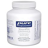Pure Encapsulations VisionPro EPA/DHA/GLA | Supports Natural Tear Production and Retention of Eye Moisture* | 180 Softgel Capsules