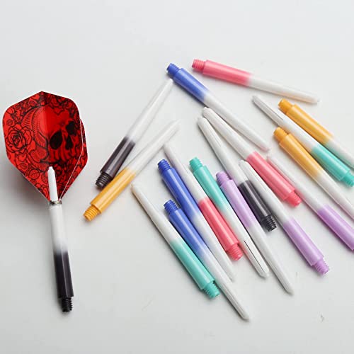 ToBeIT Dart Shafts Nylon Dart Accessories Nylon Darts Shaft - Image 2