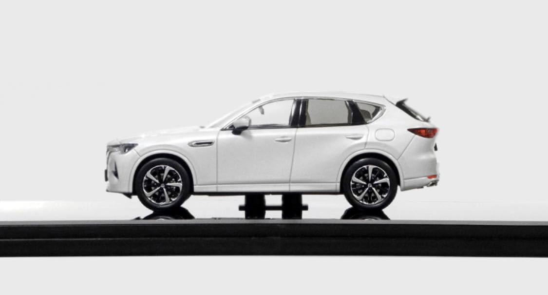 Amazon | オリジナルパッケージ付き 1/43 マツダ純正 新型 マツダ CX Amazon | オリジナルパッケージ付き 1/43 マツダ純正 新型 マツダ CX