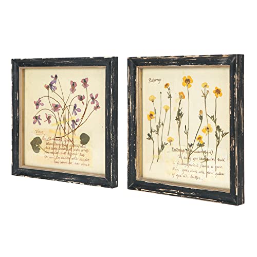 Impressions botaniques NIKKY HOME pour raviver un mur terne de chambre