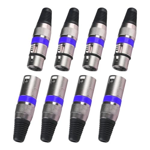 wecan 3 Pin XLR Connector