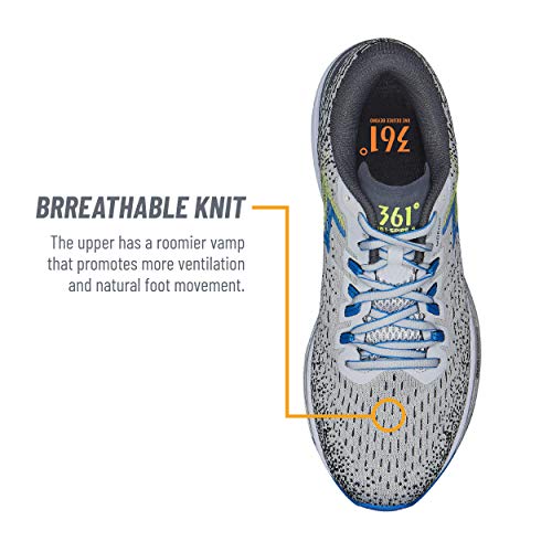 361 Women's Spire 3 Running Shoe Sneaker3