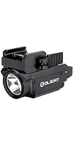 OLIGHT(オーライト) ODIN タクティカルライト ハンディライト 懐中電灯