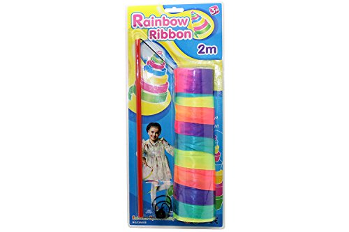 Kidz Corner – Nastro Ginnastica Rainbow 2 Metri Kidz Corner