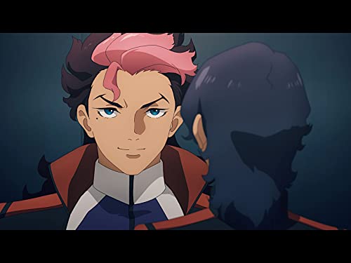 第3話 グエルのプライド 第3話 グエルのプライド