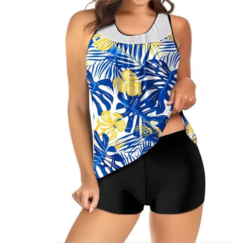 Tankini deux pièces pour vos activités de plage et de piscine